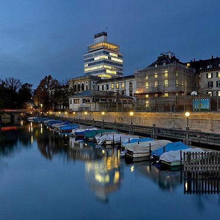 Riverside Maisonette Downtown Zürich Kültér fotó
