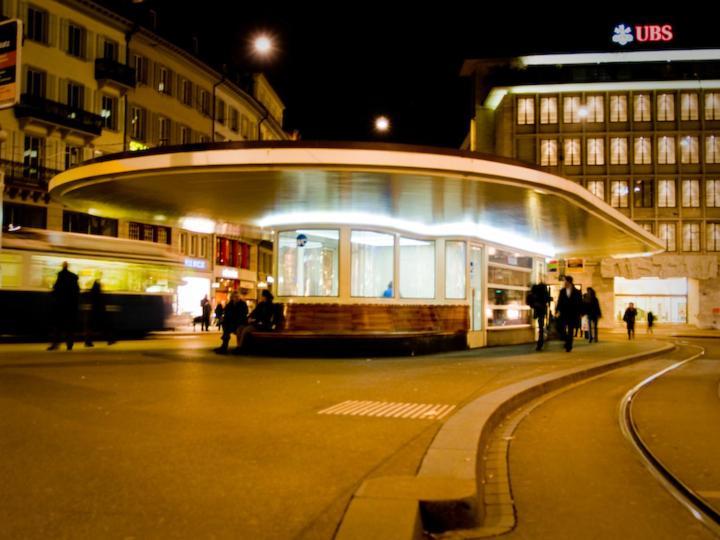 Riverside Maisonette Downtown Zürich Kültér fotó