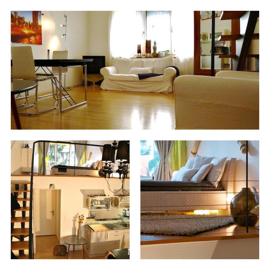 Riverside Maisonette Downtown Zürich Kültér fotó